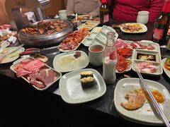 -悟烧·自助烤肉料理(秋林旗舰店)