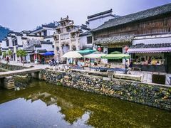 -绩溪龙川景区