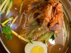 冷面-辛氏火炉·韩式古法烤肉(松北店)