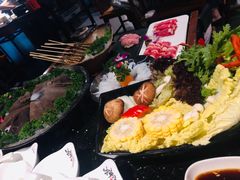 -捞王锅物料理(温州万象城店)