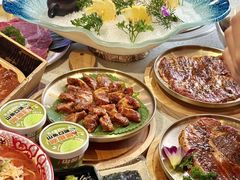 -炭之家·齐齐哈尔非遗烤肉·鲜切直供(中央大街店)