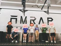 -AMRAP综合体能训练