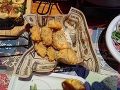 蓑衣玉米-火联烧烤(学院路创始店)