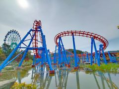 -南京银杏湖乐园