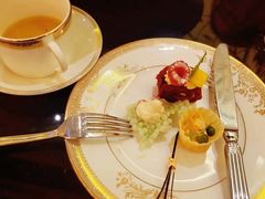 -大堂吧·下午茶·特调鸡尾酒(大连一方城堡豪华精选酒店)