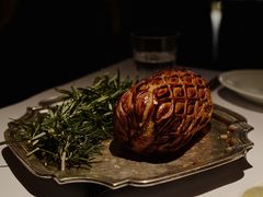 招牌奢华惠灵顿牛排-壳里西餐厅Coquille Seafood Bistro(蒙自路店)