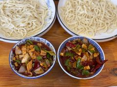 -秦韵味香辣爆肚面(钟楼店)