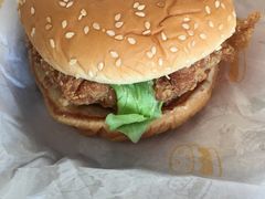 -华莱士·全鸡汉堡(财经学院店)