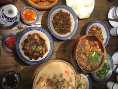 -印象鲵宴·张家界地标美食名片(溪布街店)