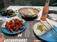 -圣罗巴甄选自助(麦凯乐店)