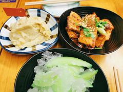 黑椒土豆泥-炒豆合作社(东四总店)