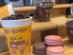 -麦当劳(宾水西道店)