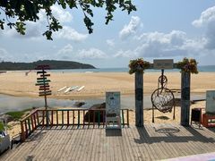 -日月湾海门游览区