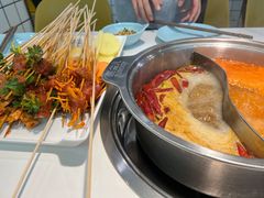 -燃尖儿自助串串火锅(新业广场店)