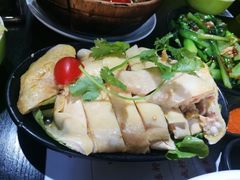-绿柠食堂(北外滩店)
