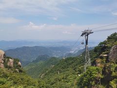-九华山风景区