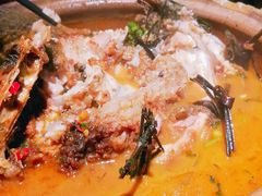-吃饭皇帝大土家民族菜(正大广场店)