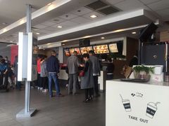-麦当劳(成都时代奥特莱斯店)