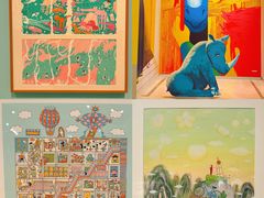-【朵云轩艺术中心】博洛尼亚插画展·中国巡展·上海站