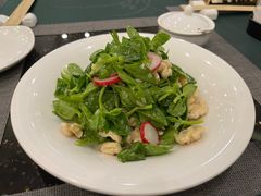 桃仁穿心莲-飞天大厦清真餐厅