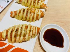 蟹霸寿司-新一番三文鱼寿司(大东海店)