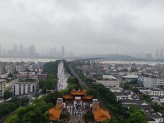 -黄鹤楼公园(黄鹤楼)