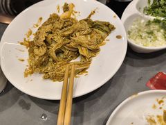 -前门·鲜肉火锅(长风店)