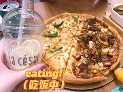 -乐凯撒披萨(卓悦汇店)