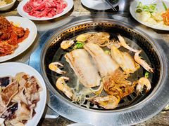 -33韩式自助烧烤(环城南路店)