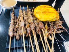 -瑞杰烧烤店·24小时营业(山东路店)