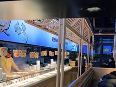 自助取餐区-老乡鸡(旭辉御府店)