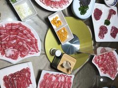 -百叶居·老北京涮羊肉(鼓楼店)