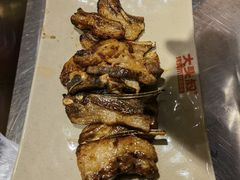 -大头叔烤鸡爪·朝鲜族烤串(天池路店)
