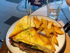 -The Diner X餐厅(青岛万象城店)
