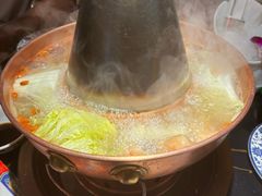 -京悦南门涮羊肉·羊蝎子火锅(田林路店)