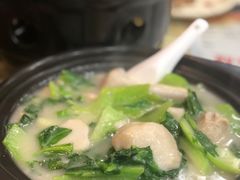 芋头芥菜煲-来客家食府 · 福建客家菜(厦禾路店)
