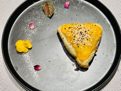 瑞吉黑椒和牛酥-天宝阁中餐厅(北京瑞吉酒店)