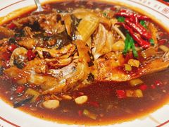 -旺顺阁·北京菜·烤鸭(大望路店)