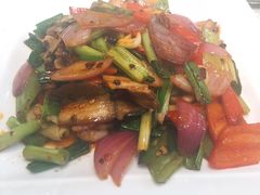 回锅肉-皇城海航餐饮部
