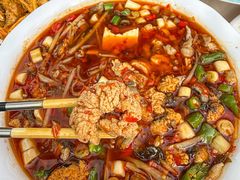 -二钳洞庭虾蟹·江湖菜(成都鹭岛店)