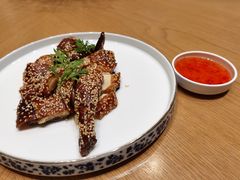 芝麻鸡-彩丰楼中餐厅·仁恒洲际酒店