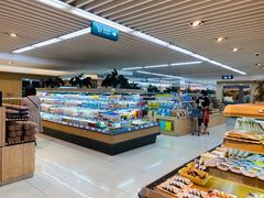 面包甜点陈列柜-果蔬好(江南赋店)
