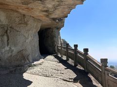 -大慈岩风景区