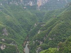 -重庆云阳龙缸景区