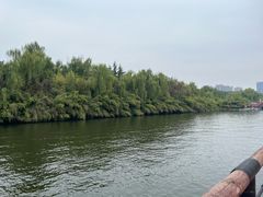 -西安汉城湖景区