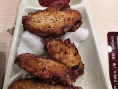 南乳炸鸡翅-百家鸡味馆(清泰店)