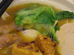 -新记美食(关闸店)