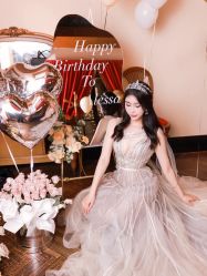 -LA GRACE高端婚纱礼服定制馆