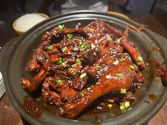 -张翻越·川渝冒菜·武汉黑鸭煲(城北万象城店)