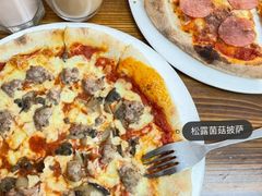 -披萨大叔(上海路店)